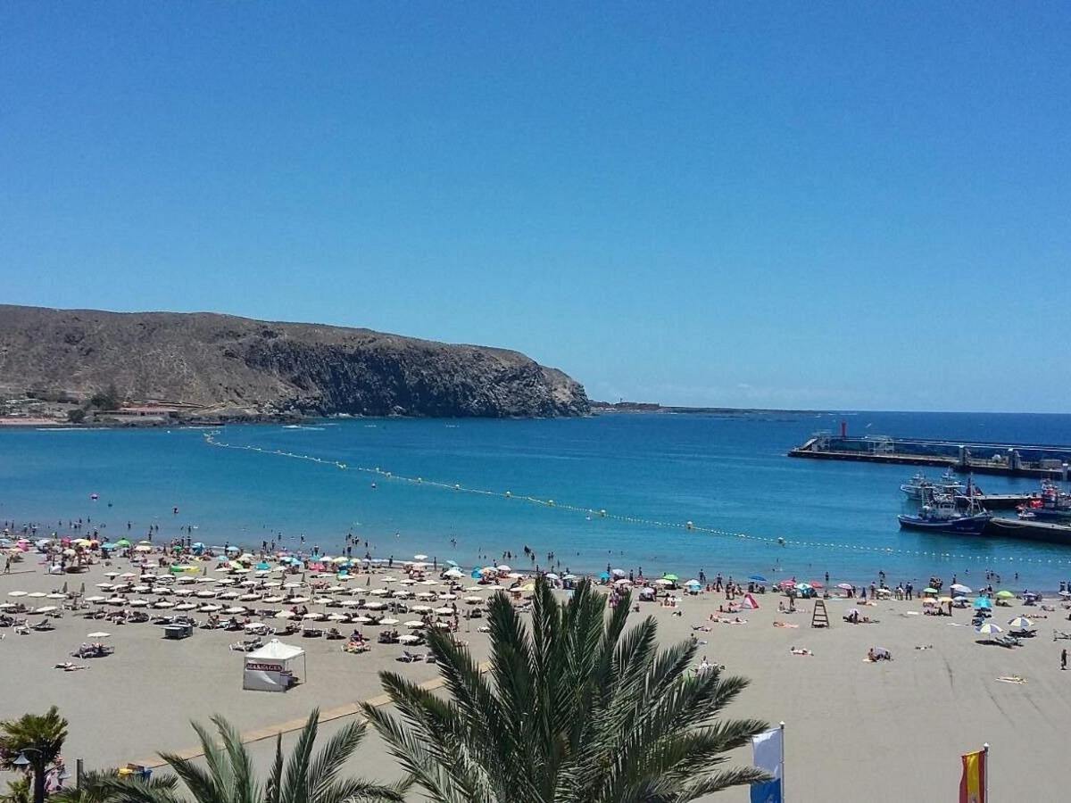 Amazing Sea View In Los Cristianos Los Cristianos  Buitenkant foto