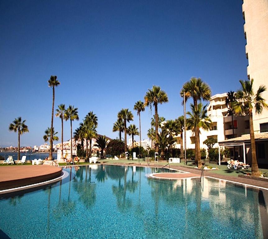 Amazing Sea View In Los Cristianos Los Cristianos  Buitenkant foto