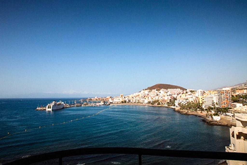 Amazing Sea View In Los Cristianos Los Cristianos  Buitenkant foto